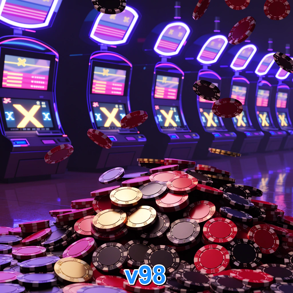 Screenshot 3 - v98 Settings