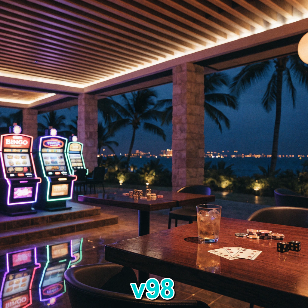 Screenshot 2 - v98 Features
