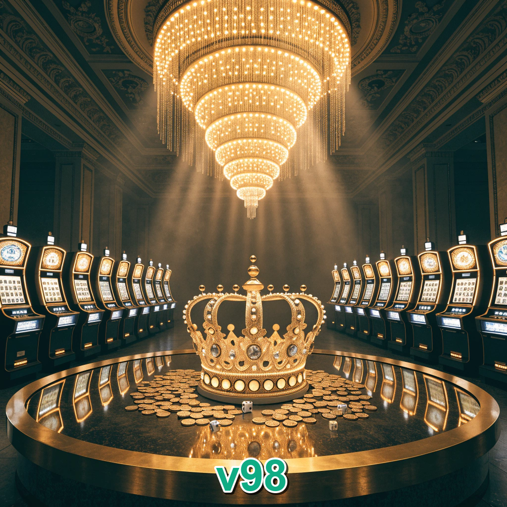 Screenshot 1 - v98 Home Screen