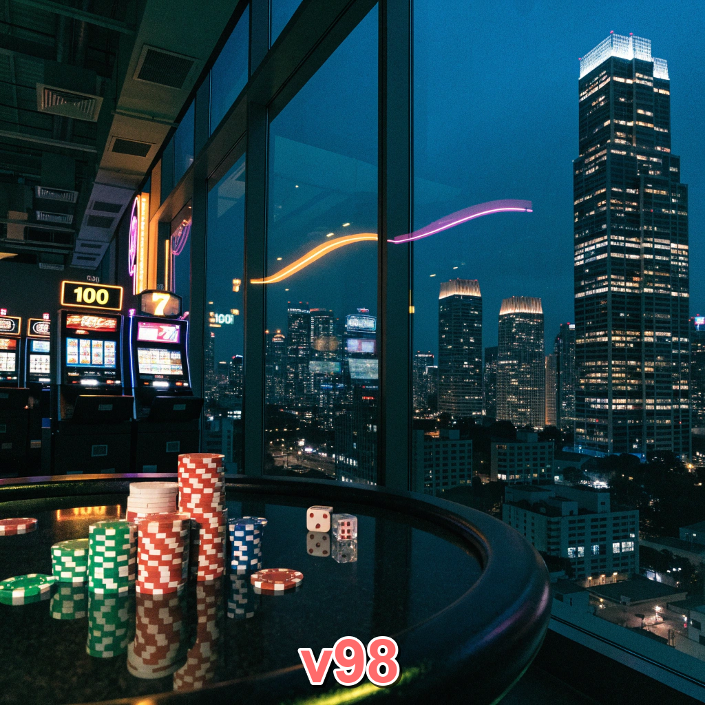 Screenshot 3 - v98 Settings