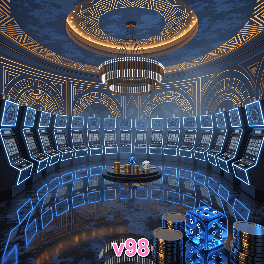 Screenshot 3 - v98 Settings